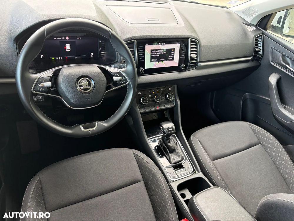 Skoda Karoq 1.5 TSI DSG Style - 14