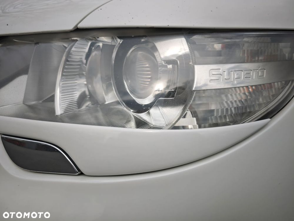 Skoda Superb 1.6 TDI Elegance Greenline - 12