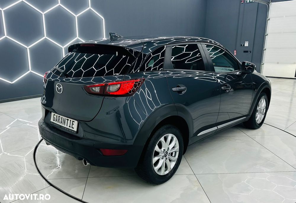 Mazda CX-3 SKYACTIV-D 105 FWD Exclusive-Line - 3