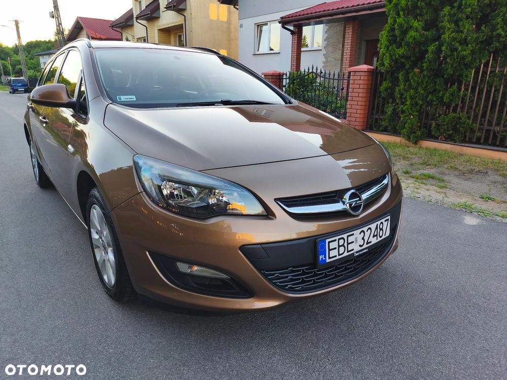 Opel Astra 1.6 CDTI Energy - 31