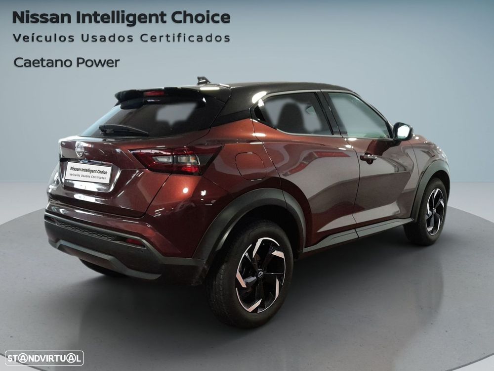 Nissan Juke 1.0 DIG-T N-Connecta NAV.+TwoTone NC - 24