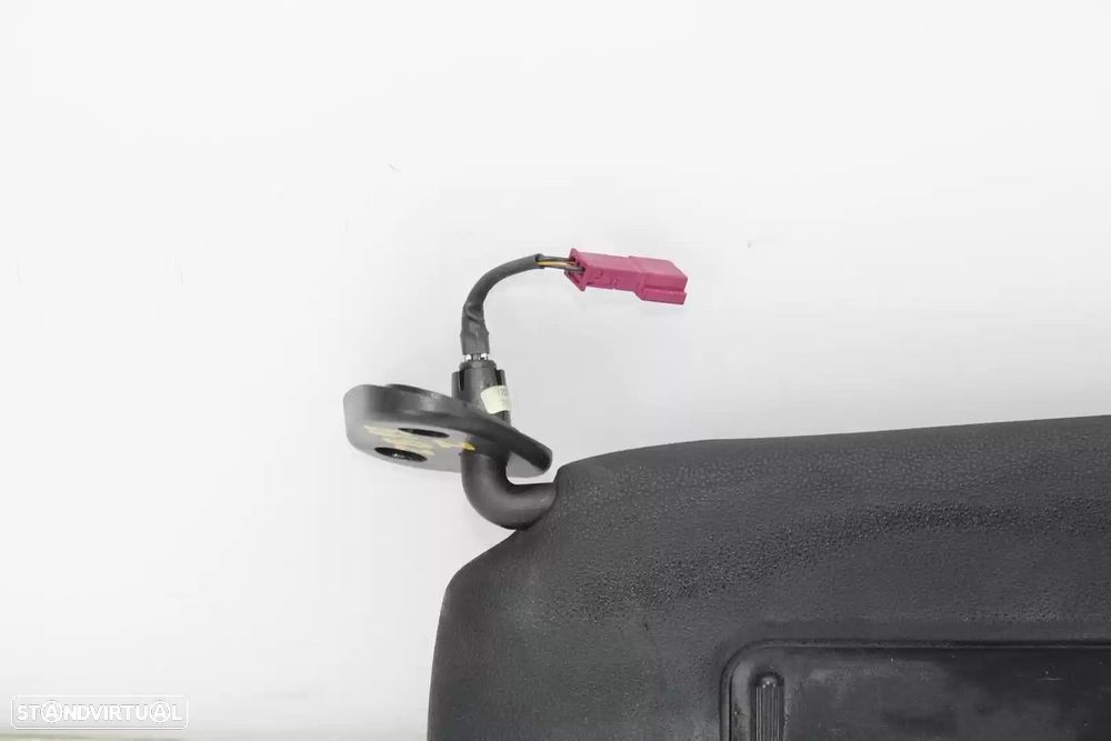 PÁLA DO SOL ESQUERDA BMW 1 COUPÉ 2010 -7252503 NEGRO - 2