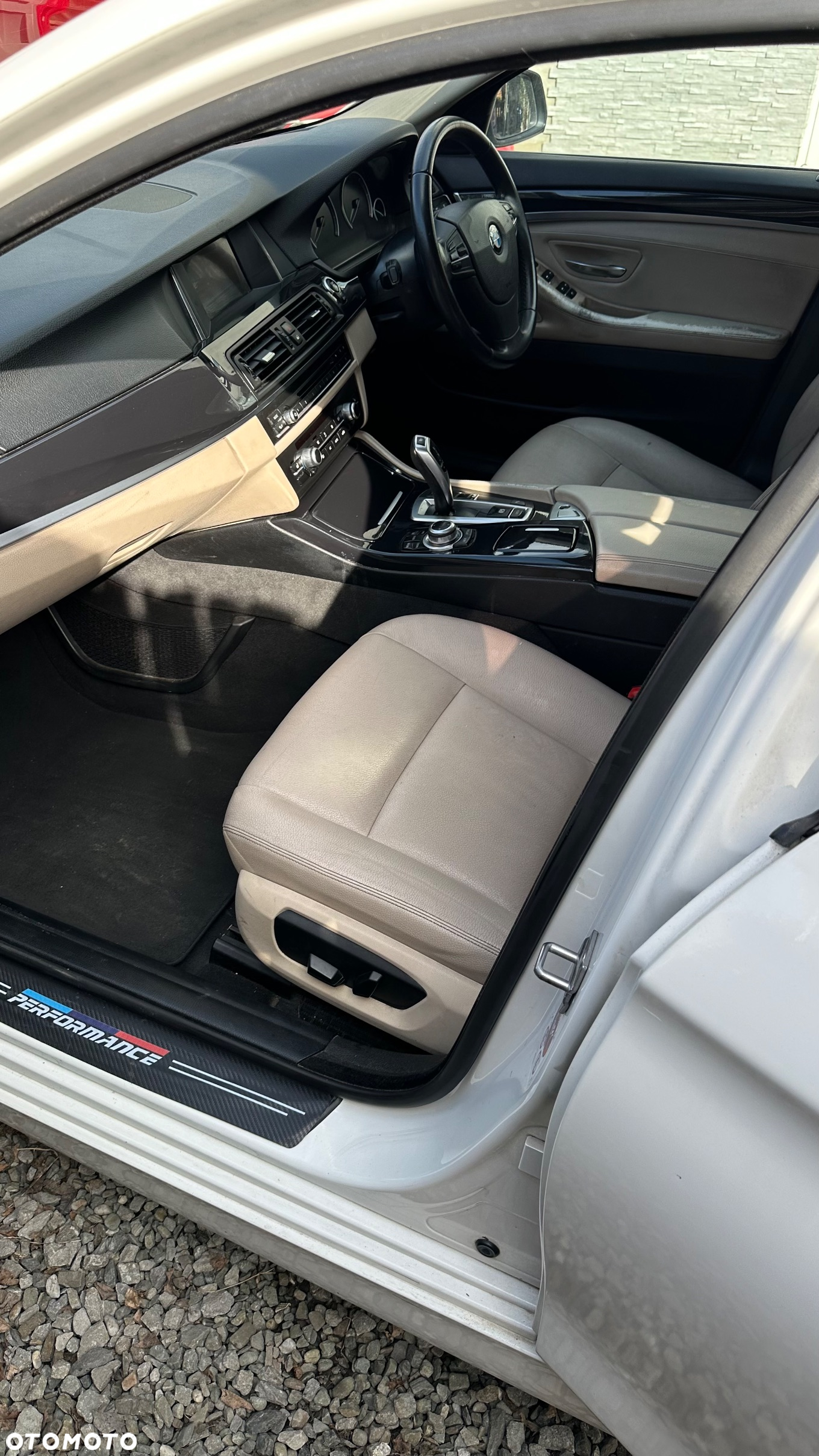 BMW Seria 5 520d Efficient Dynamics Edition Luxury Line - 12