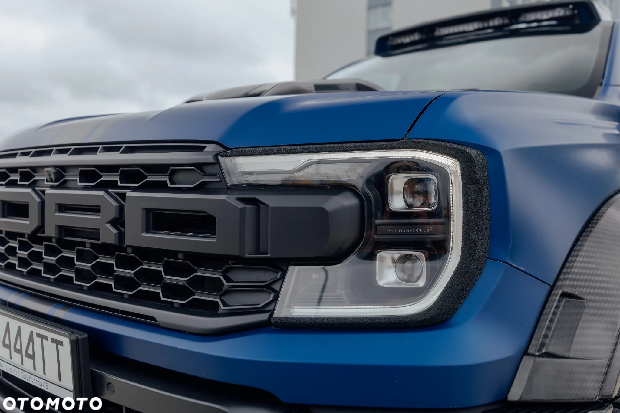 Ford Ranger 3.0 EcoBoost Twin-Turbo 4x4 DC Raptor - 14