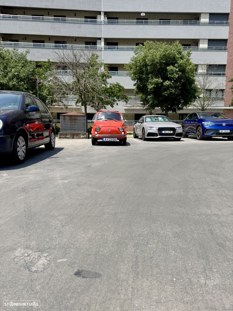 Fiat 500 - 4
