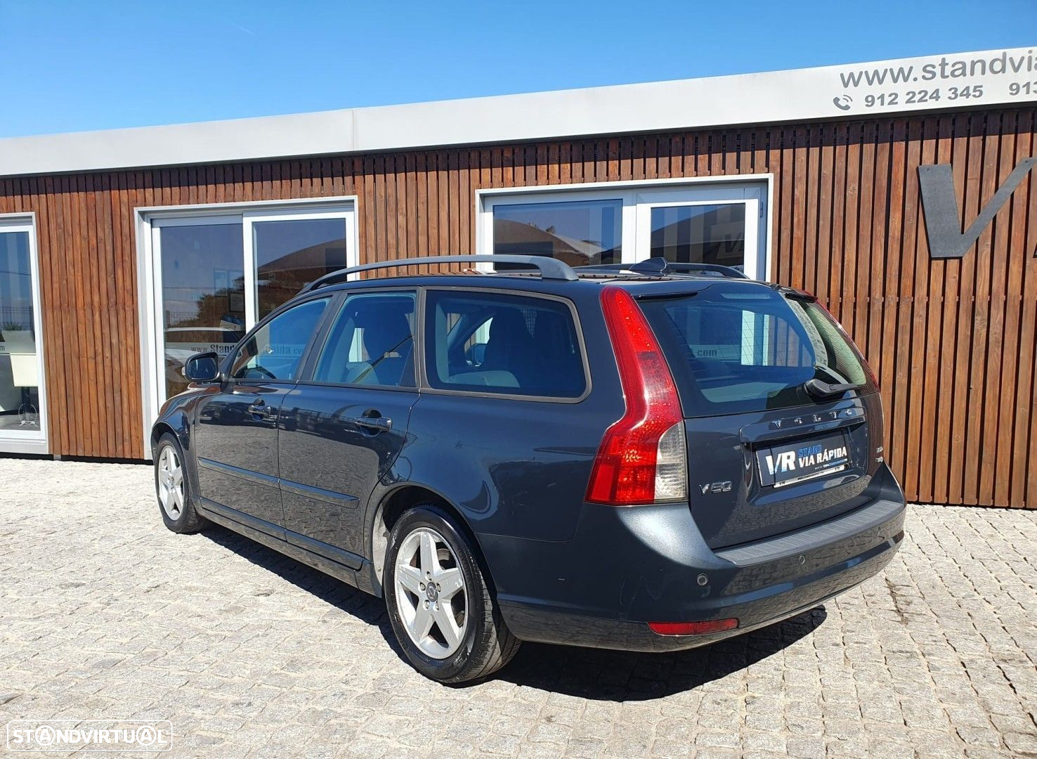 Volvo V50 1.6 D Drive - 20