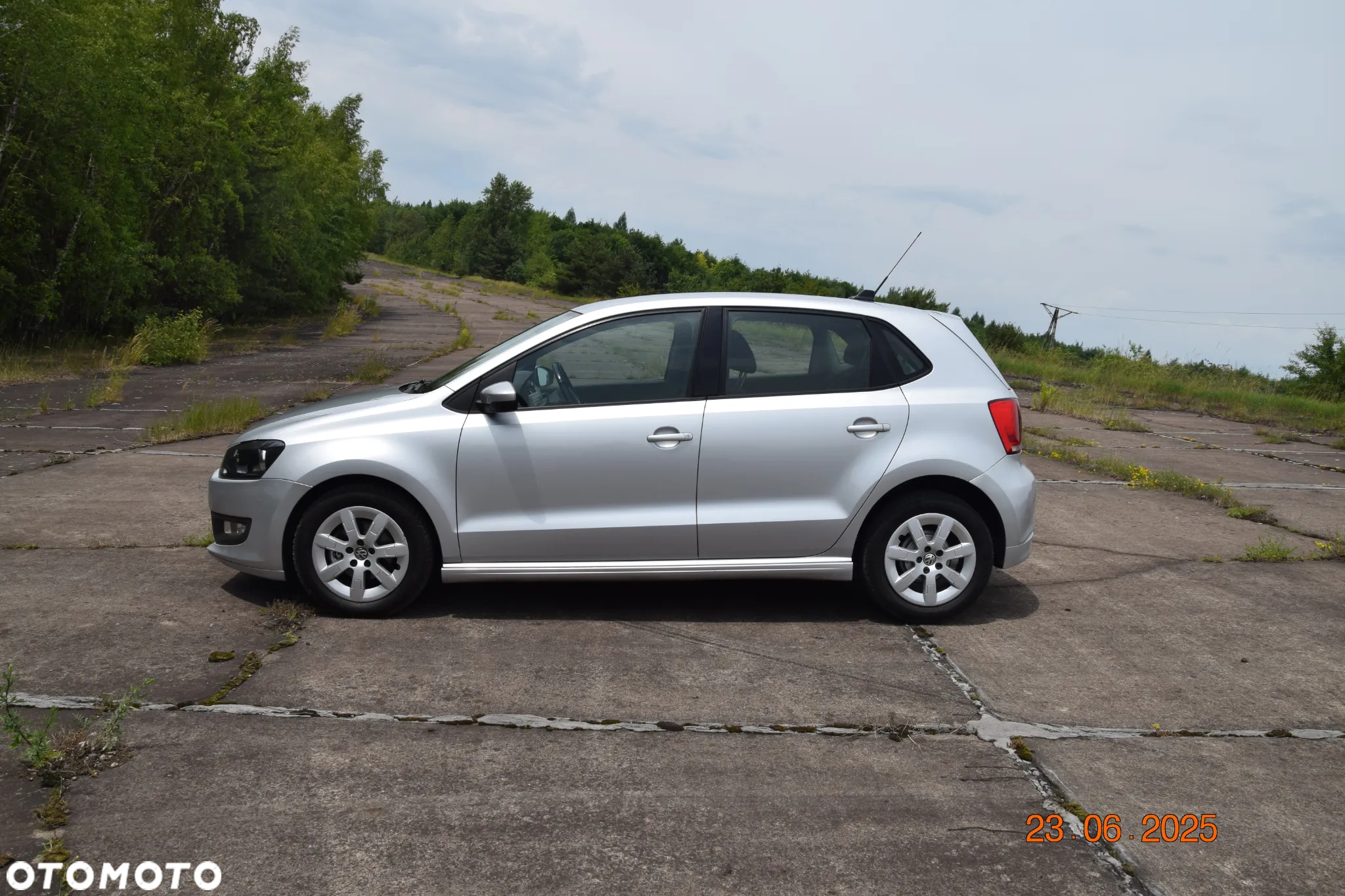 Volkswagen Polo 1.2 TDI Blue Motion - 4