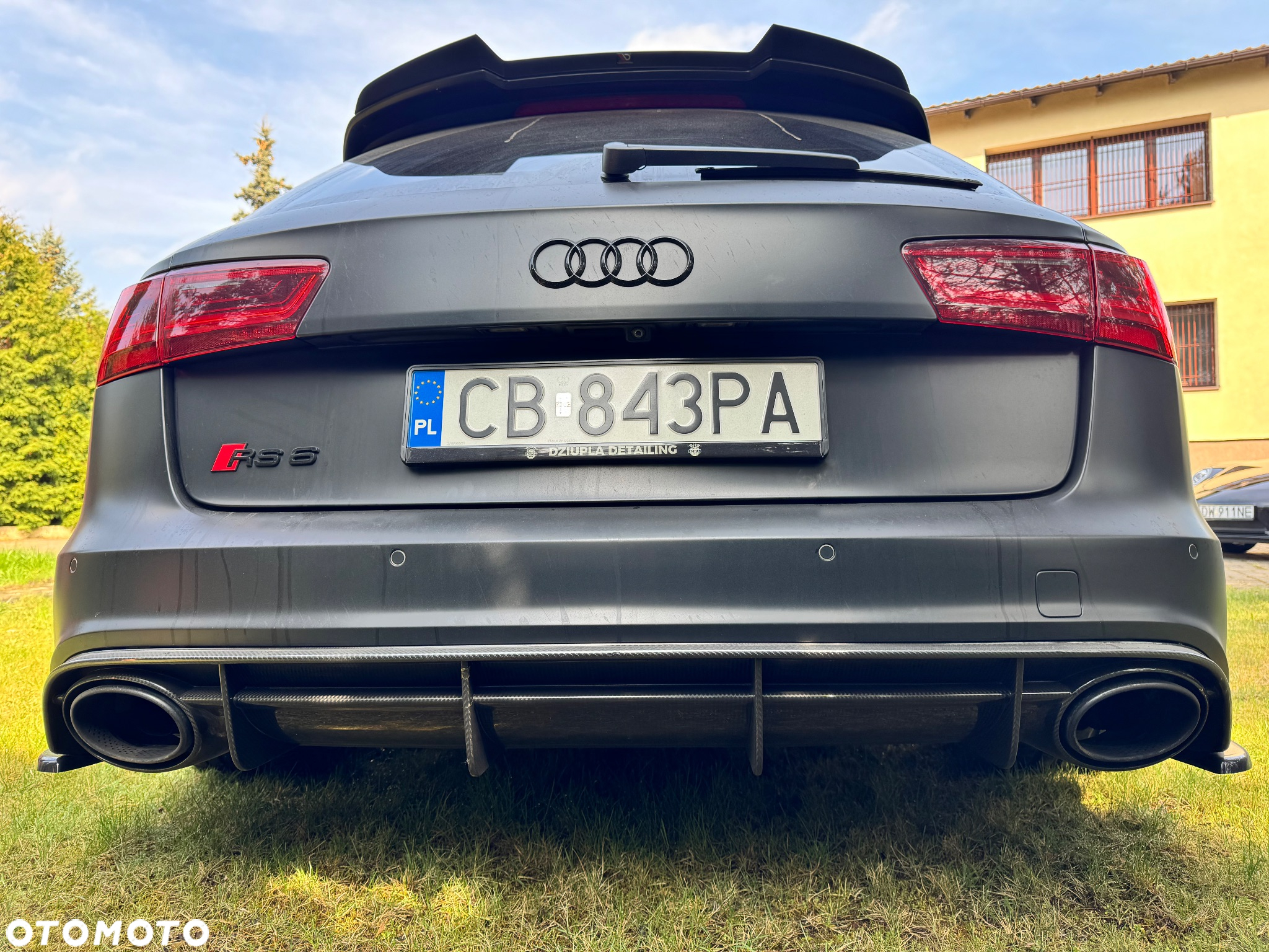 Audi RS6 Performance 4.0 TFSI Quattro Tiptronic - 11