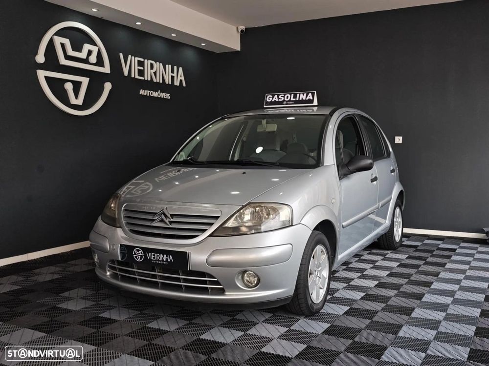 Citroën C3 1.1 SX Airdream - 2