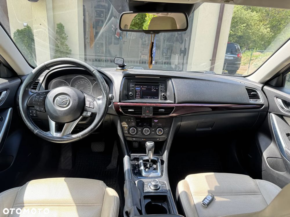 Mazda 6 - 6