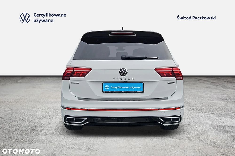 Volkswagen Tiguan 2.0 TSI 4Mot R-Line DSG - 4