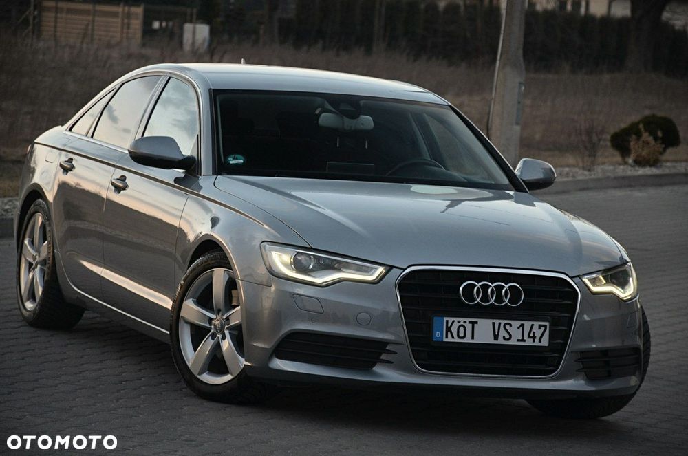 Audi A6 Limousine - 2