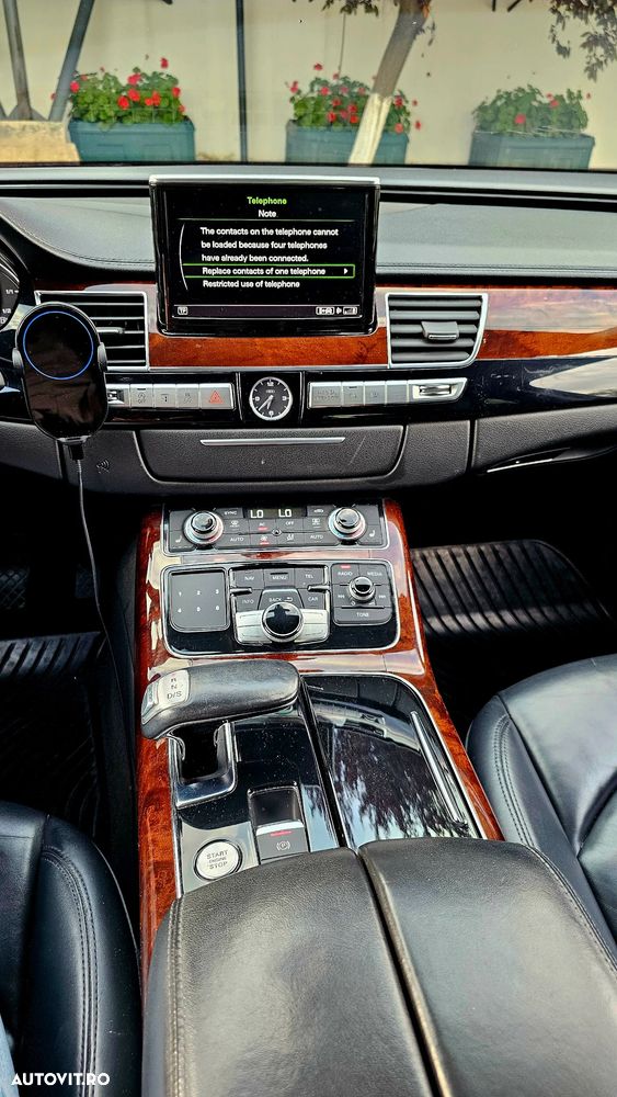 Audi A8 3.0 TDI Quattro Tip - 13