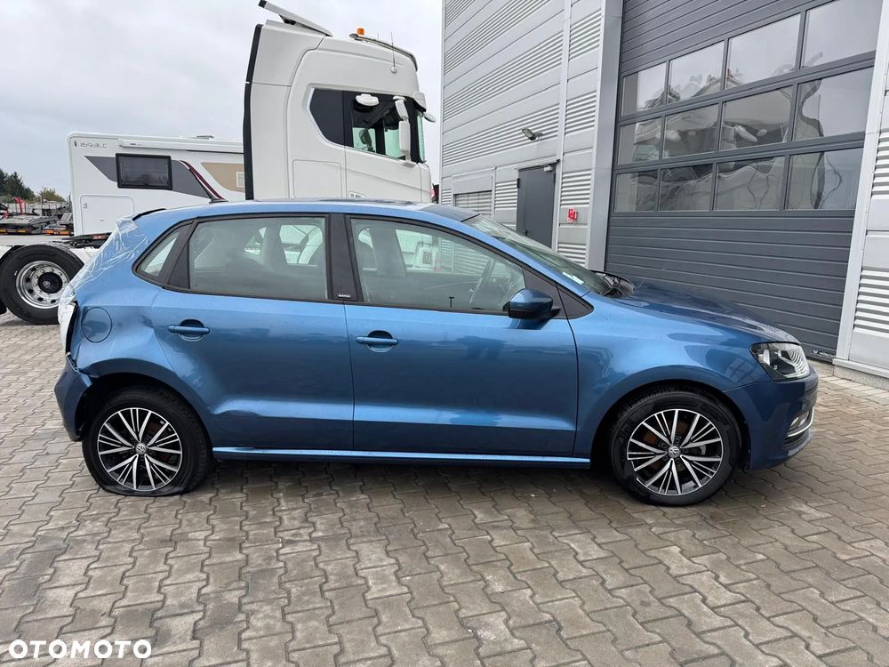 Volkswagen Polo 1.2 TSI DSG MATCH - 5