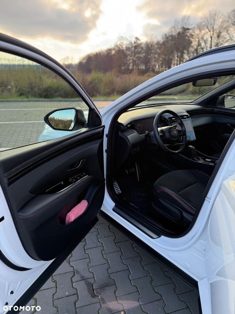 Hyundai Tucson 1.6 T-GDi N Line 4WD DCT - 15