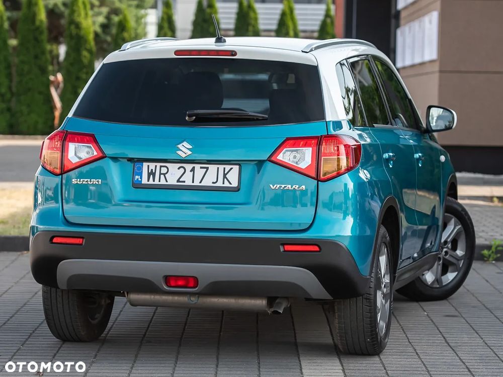 Suzuki Vitara - 12