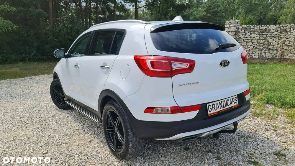 Kia Sportage 2.0 L 2WD - 4