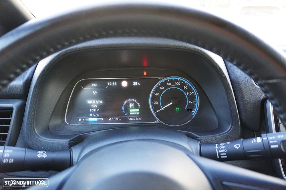 Nissan Leaf 40 kWh 2.ZERO Edition - 28