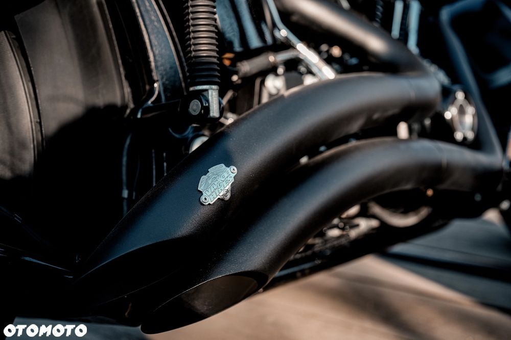 Harley-Davidson Softail Slim - 7