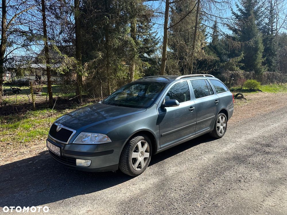 Skoda Octavia 1.9 TDI Ambiente - 1