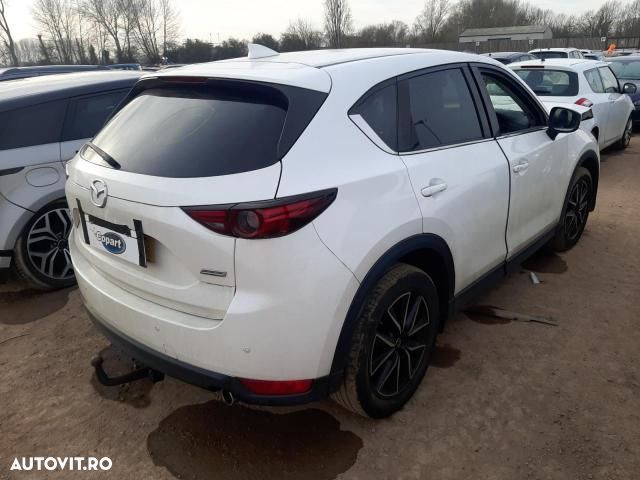 Dezmembrez Mazda CX-5 2 (KF) [2017 - 2020] Crossover 2.2d AT AWD (175 - 1