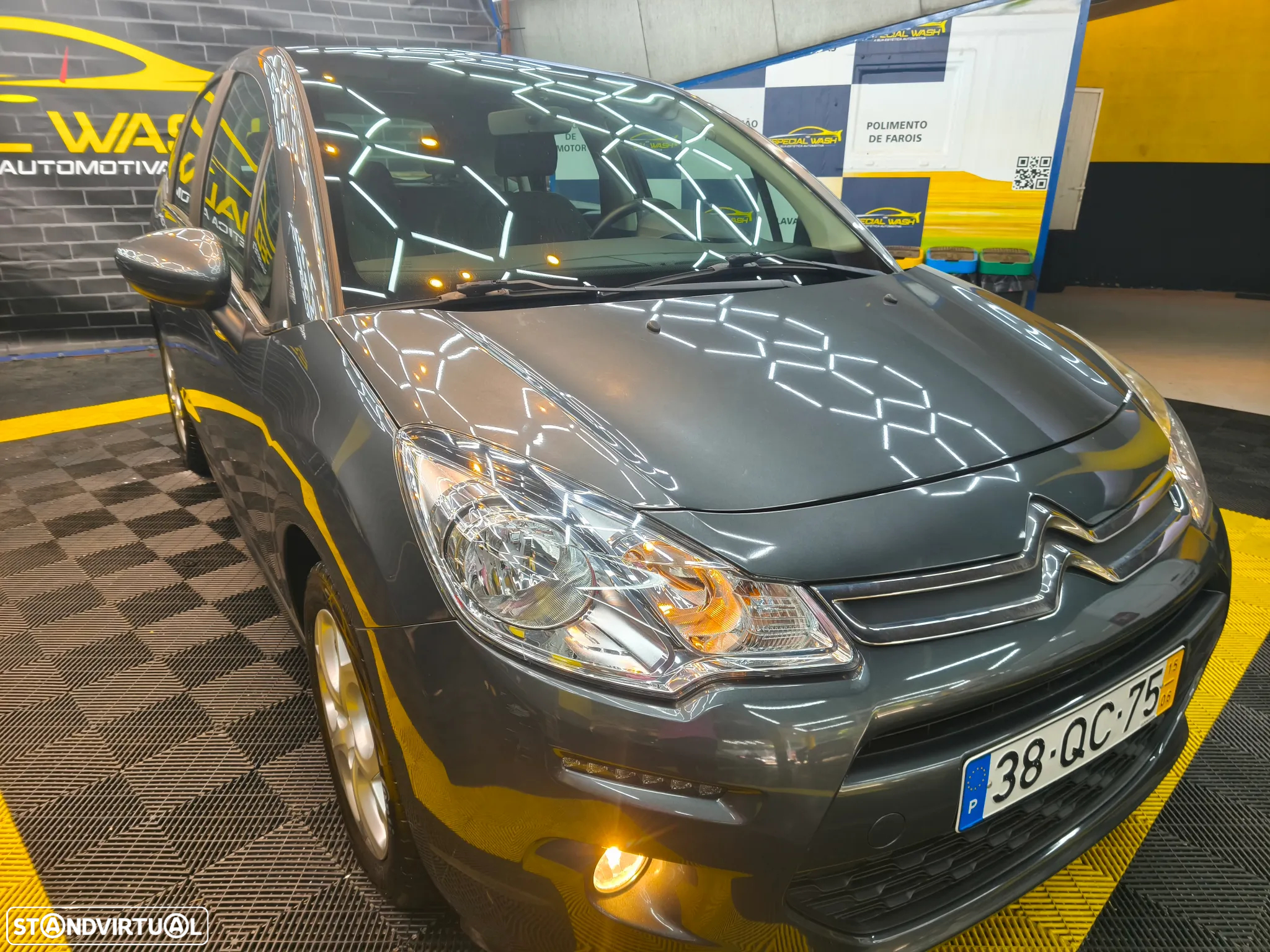 Citroën C3 1.4 HDi Seduction - 37