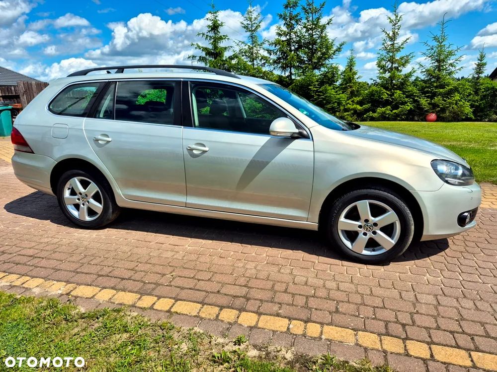 Volkswagen Golf 1.6 TDI Comfortline - 10