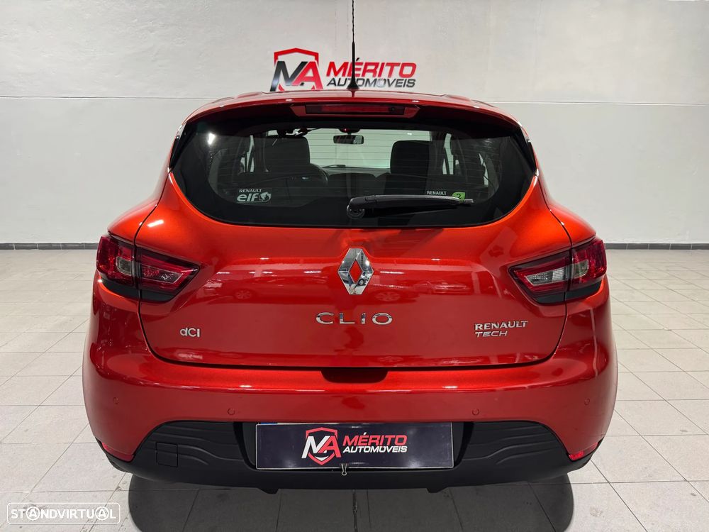Renault Clio dCi 75 Stop & Start Life - 6