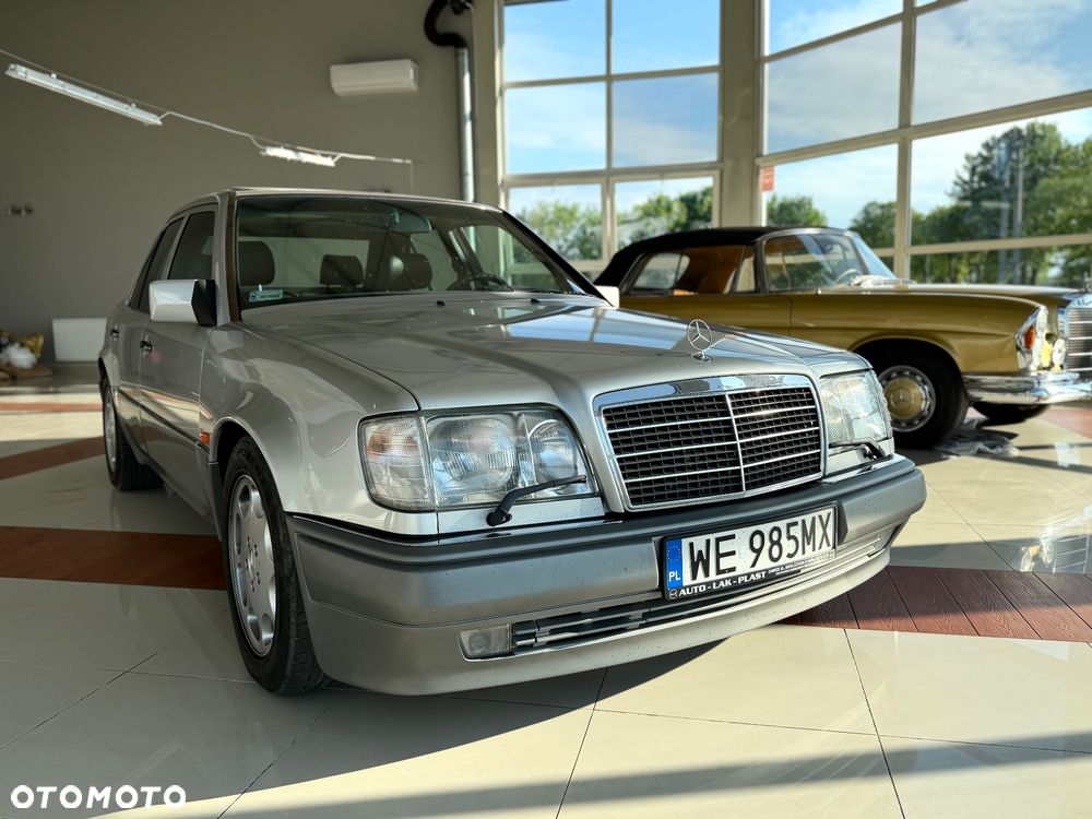 Mercedes-Benz W124 (1984-1993) - 6