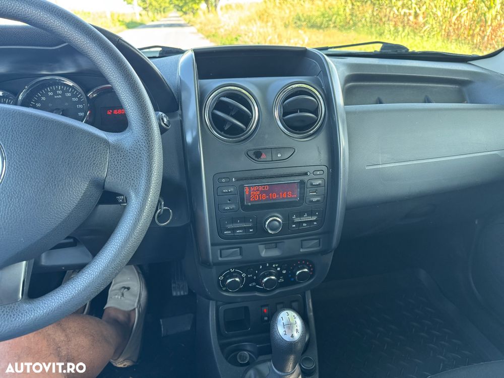 Dacia Duster 1.6 4x2 Ambiance - 11