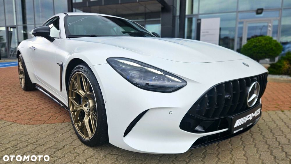 Mercedes-Benz AMG GT 63 4MATIC+ - 3