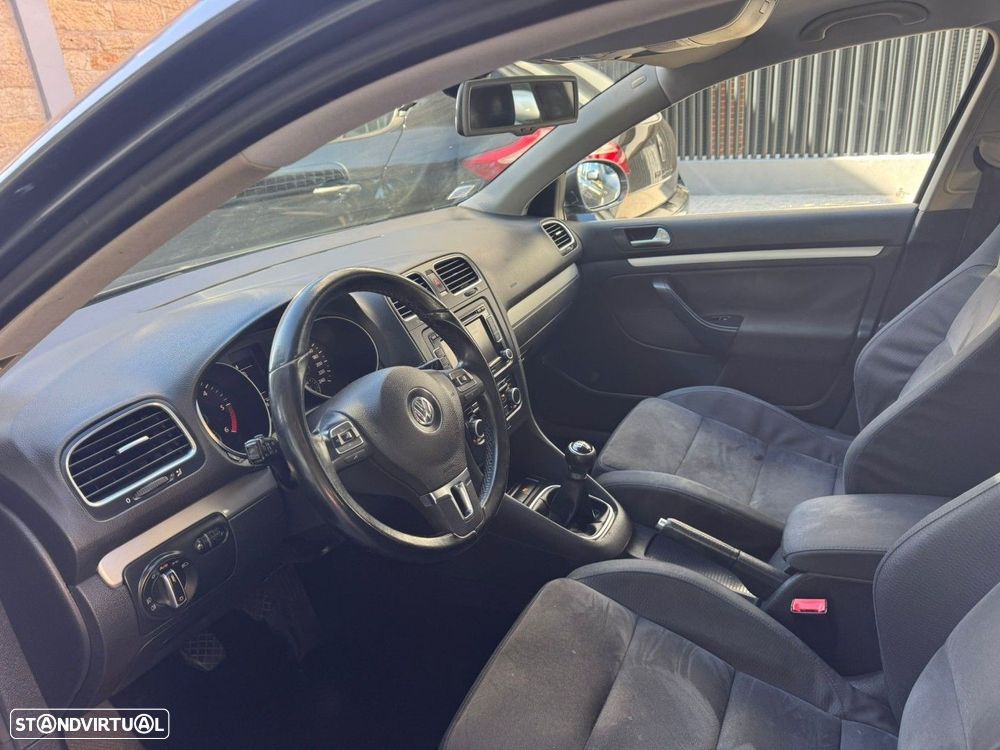 VW Golf Variant 1.6 TDi Highline - 6