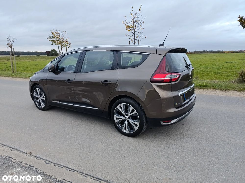 Renault Scenic 1.5 dCi Energy Limited EDC EU6 - 4