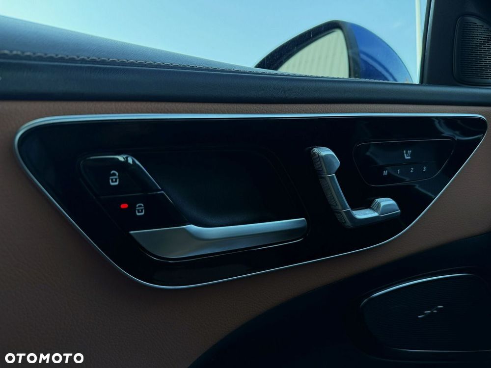 Mercedes-Benz Klasa C 220 d 9G-TRONIC AMG Line - 19