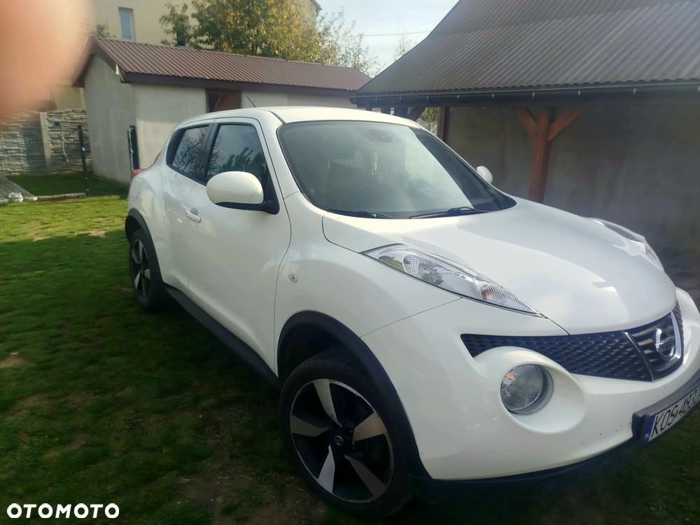Nissan Juke 2014 photo 4