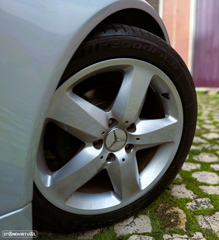 Mercedes-Benz SLK 200 Kompressor - 7