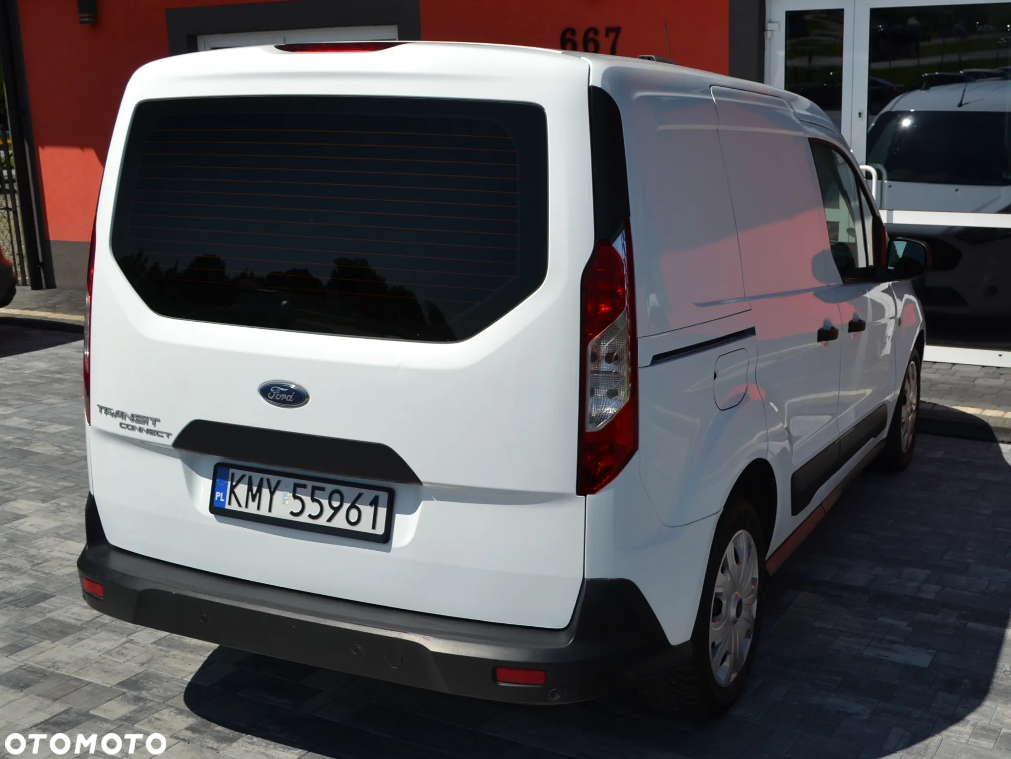 Ford Transit Connect - 3