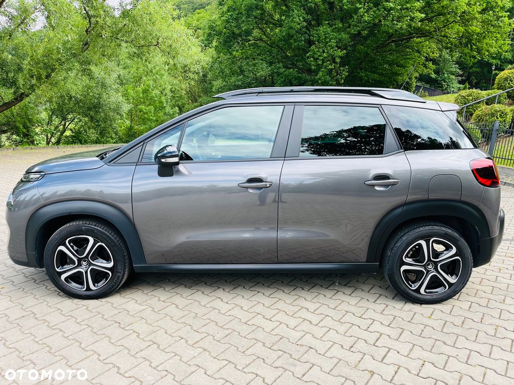 Citroën C3 Aircross 1.2 PureTech GPF Shine Pack S&S - 3