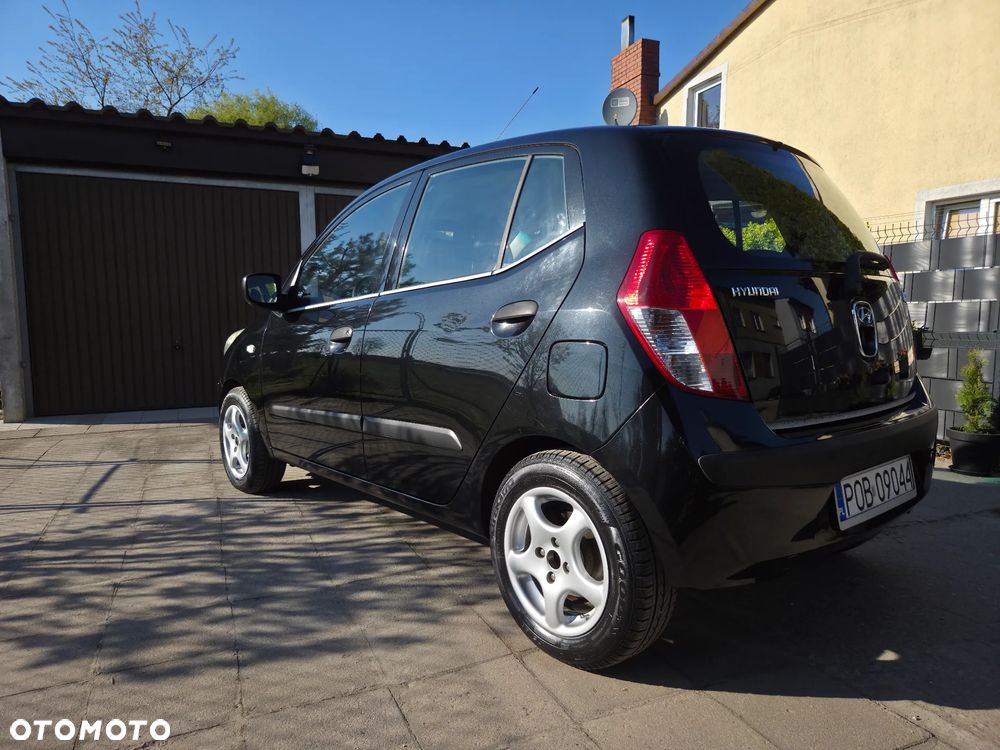 Hyundai i10 1.1 - 7