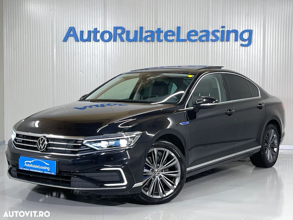 Volkswagen Passat 1.4 TSI DSG GTE - 2