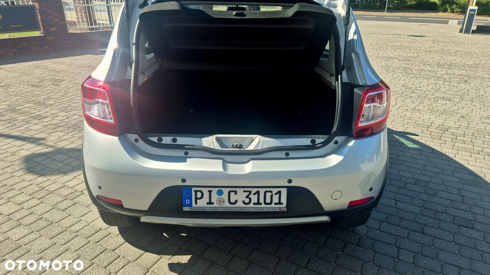 Dacia Sandero Stepway TCe 90 S&S Ambiance - 11