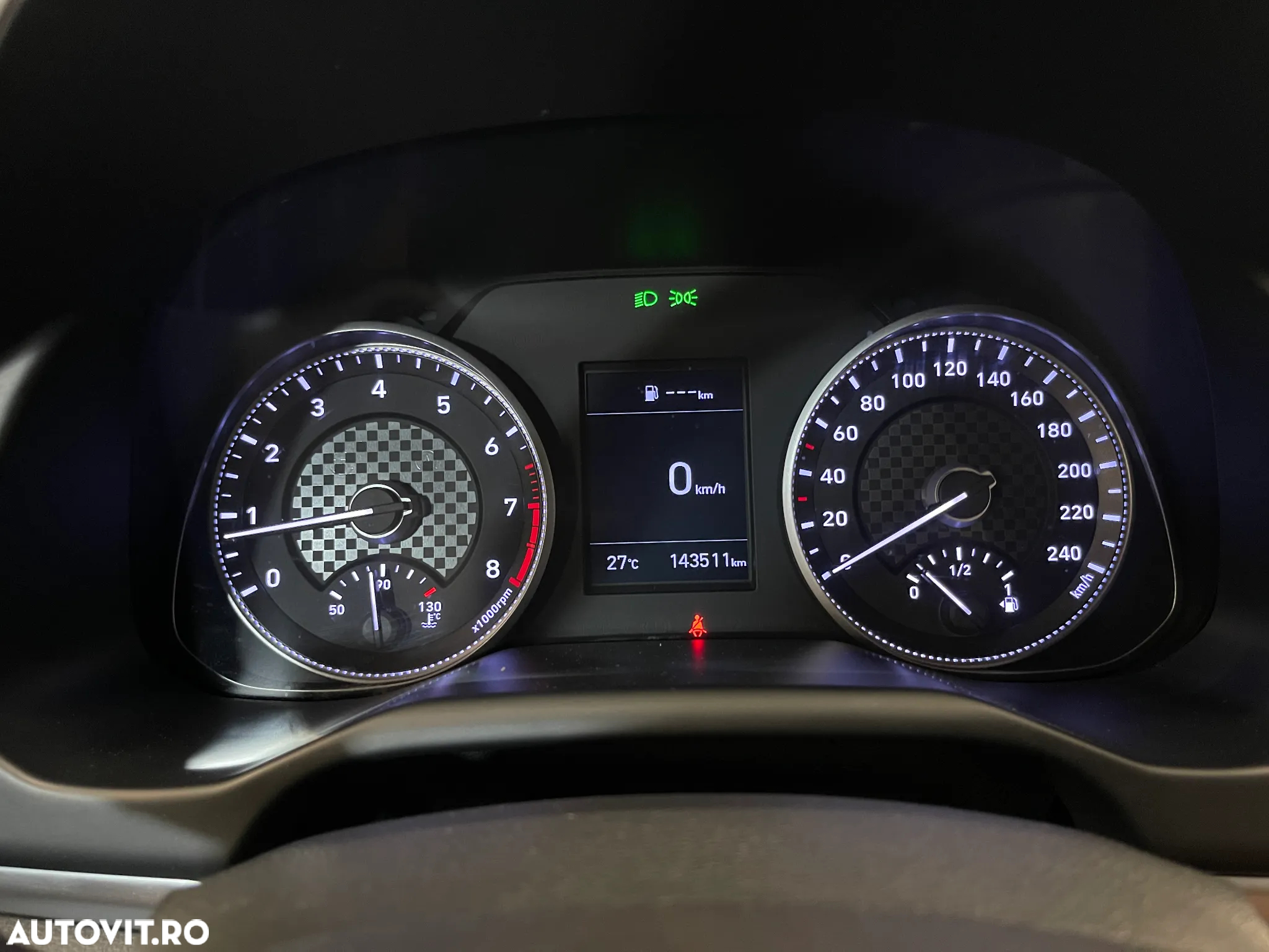 Hyundai Elantra 1.6 MPi Comfort - 26