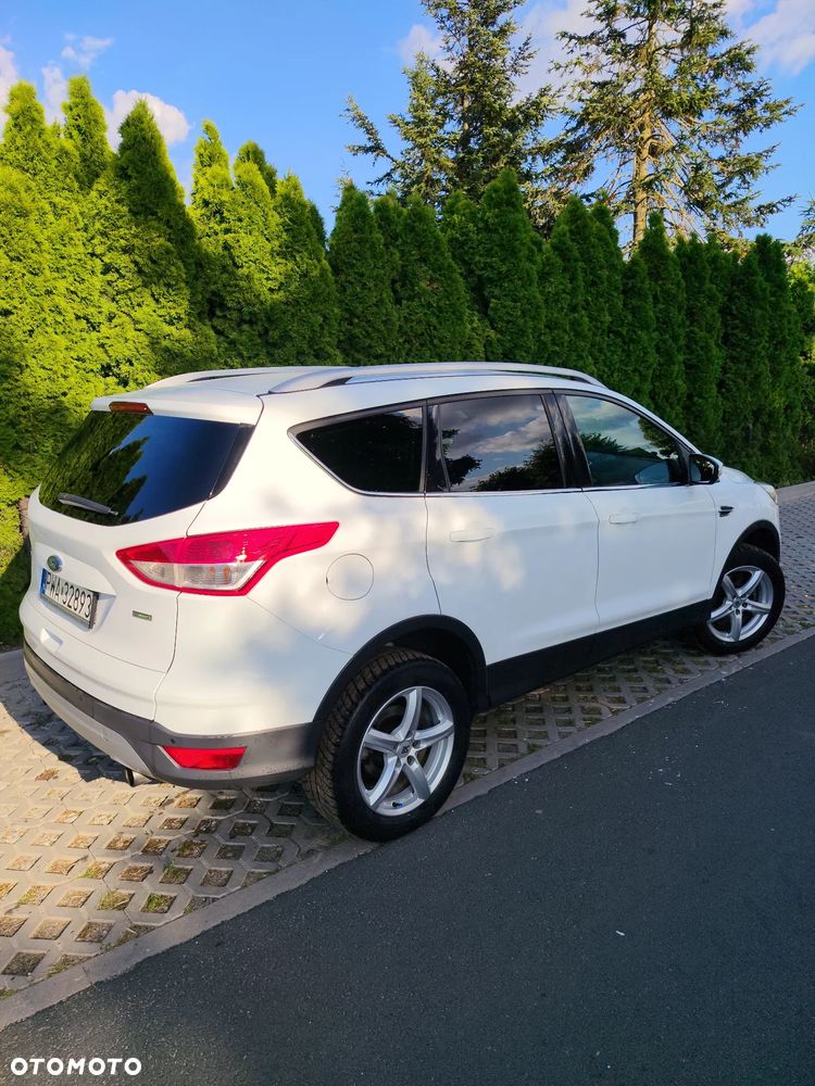 Ford Kuga 1.5 EcoBoost 4x4 SYNC - 3