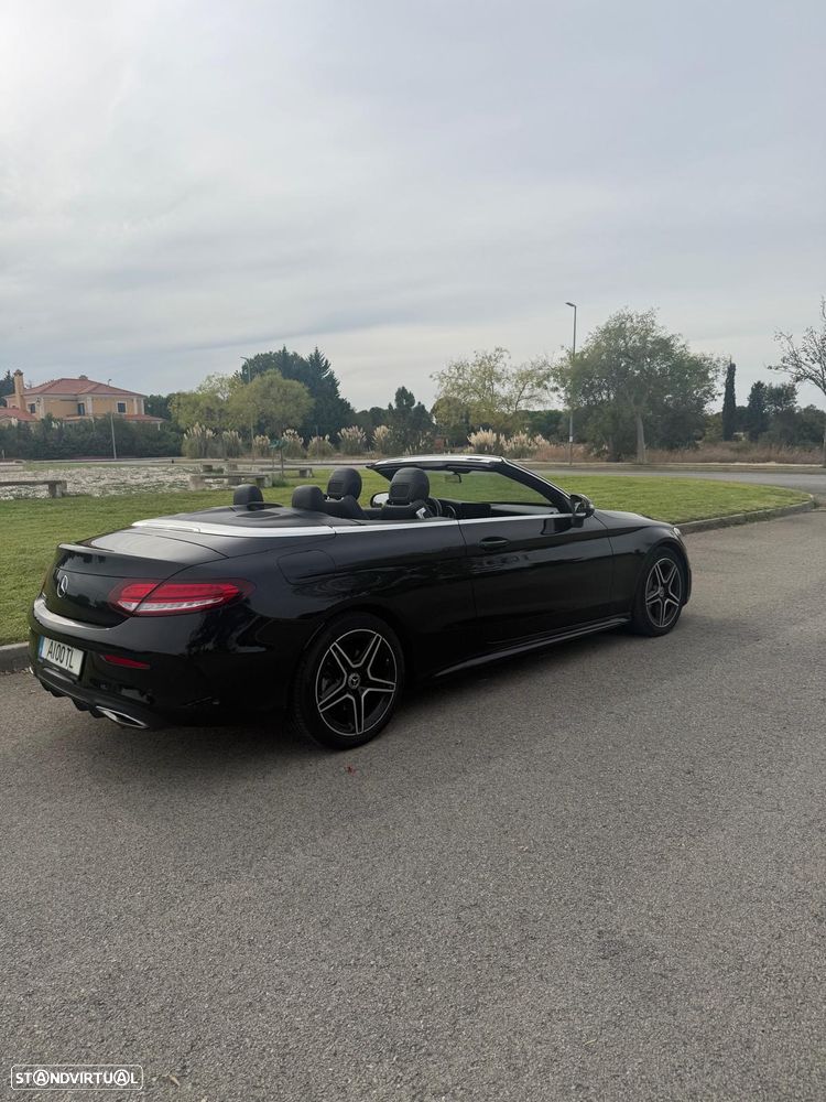 Mercedes-Benz C 220 - 13