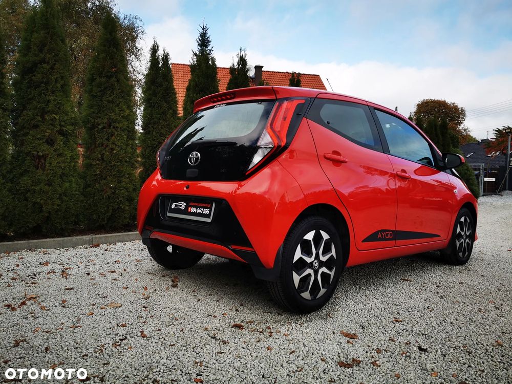 Toyota Aygo x-style - 7