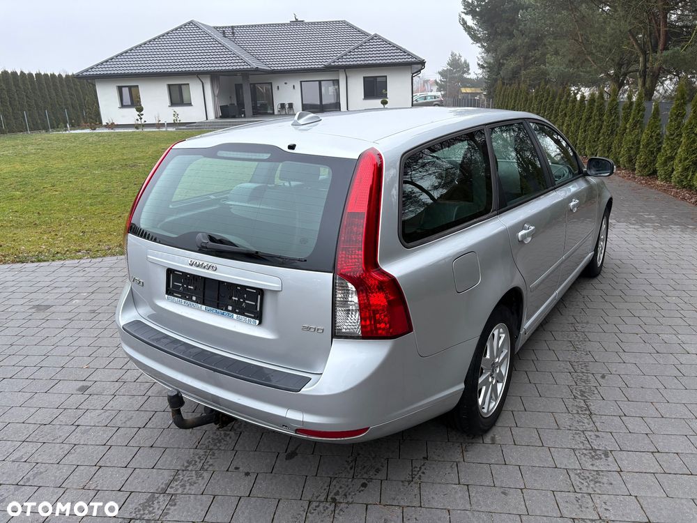 Volvo V50 2.0D DPF Kinetic - 5