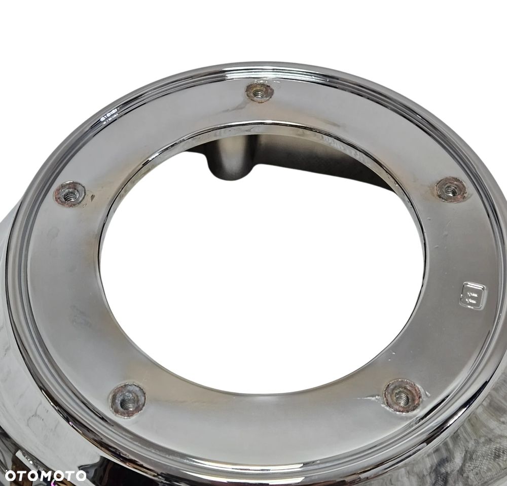 Pokrywa sprzęgła Harley Davidson Softail Dyna Twin Cam 60784-06 - 7