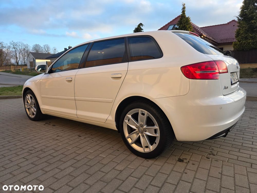 Audi A3 Sportback 1.6 Limited Edition - 8