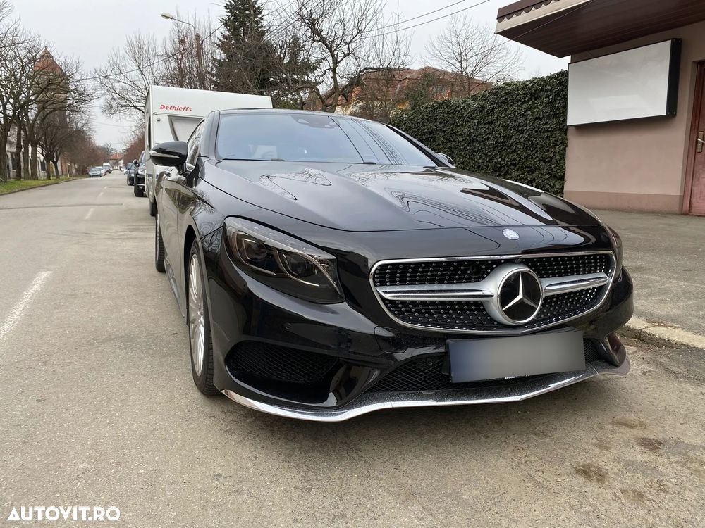 Mercedes-Benz S 400 4MATIC Aut - 3