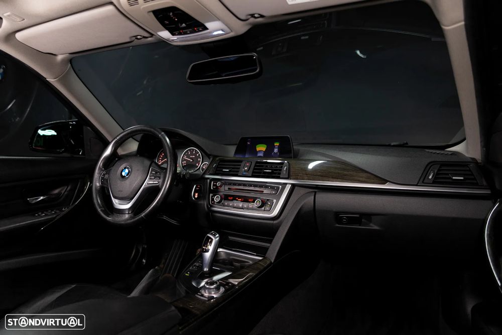 BMW 320 d Aut. Luxury Line - 21